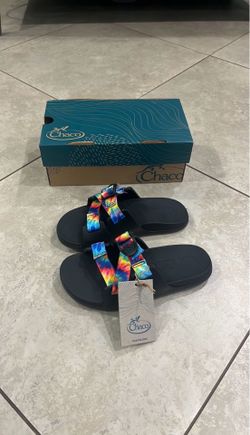 Chaco Girl’s Sandals / Slides, Size 1, 2, 3
