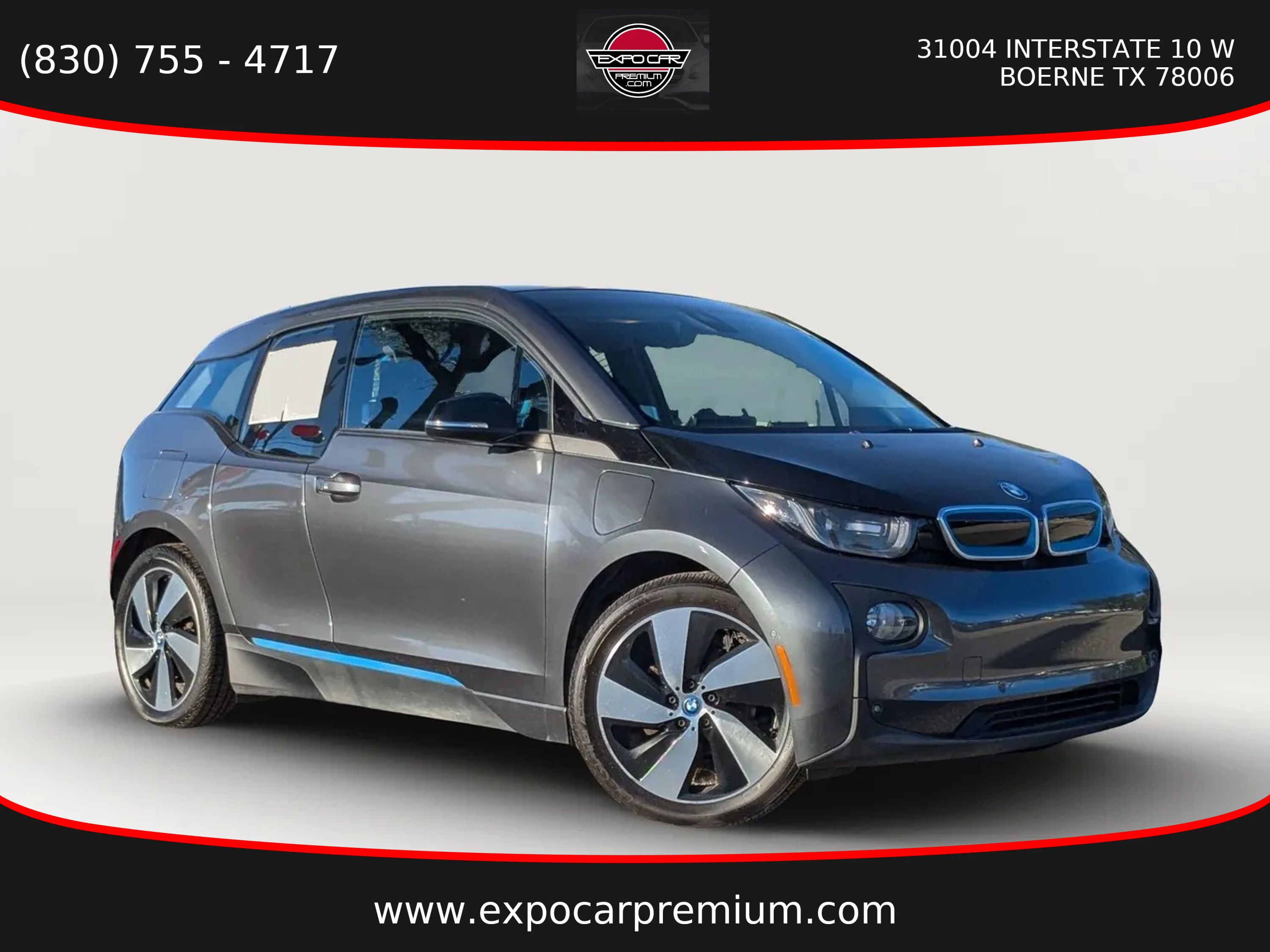 2017 BMW i3