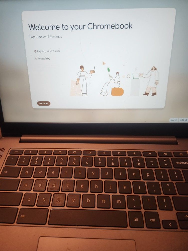 Lenovo idea pad 3 Chromebook