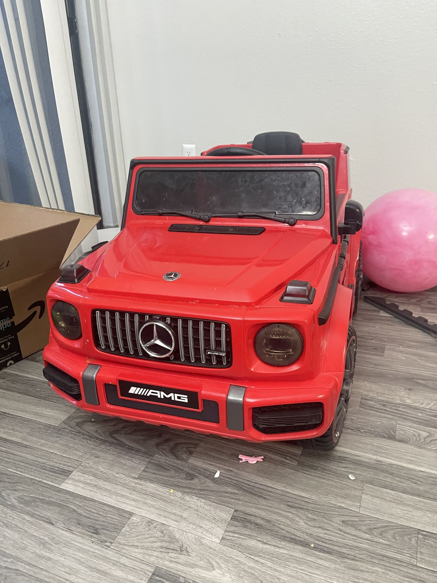 Kids Power Wheels Toy Car