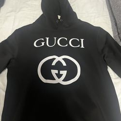 Gucci Pullover Hoodie