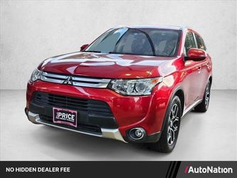2015 Mitsubishi Outlander