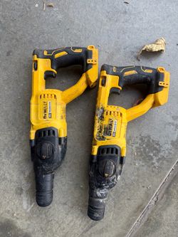 Dewalt tools