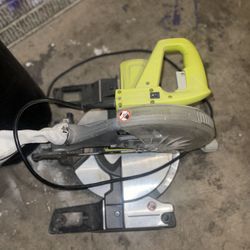 Ryobi Miter Saw