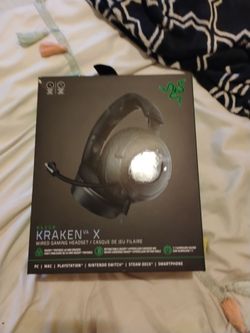 Razer Kraken v4 X