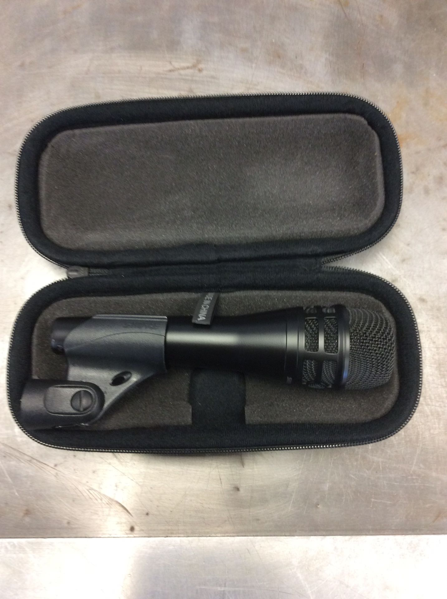 Shure voice microphone
