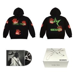Young Thug Heat Hoodie Box Set