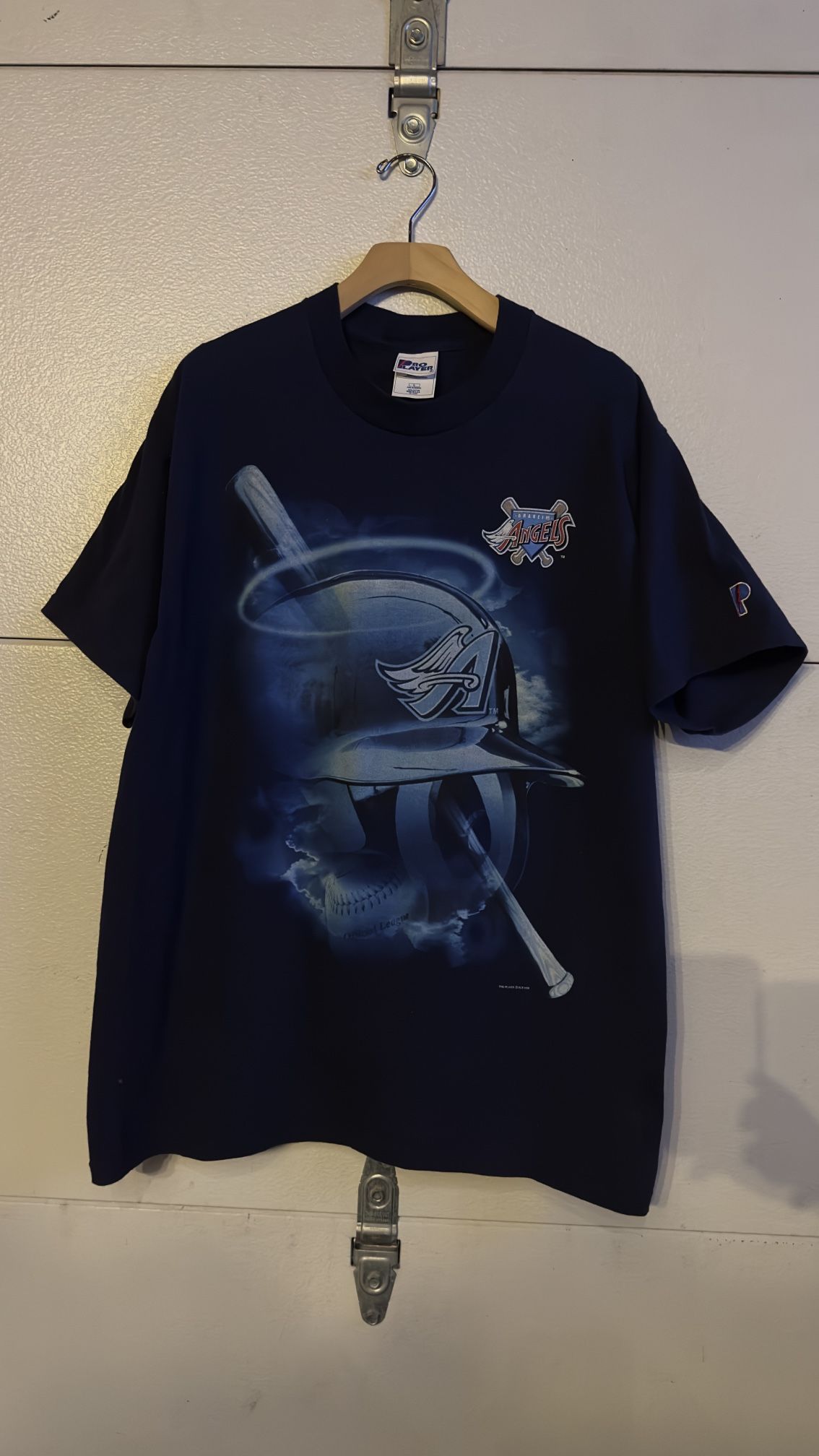 Vintage Baseball Tee