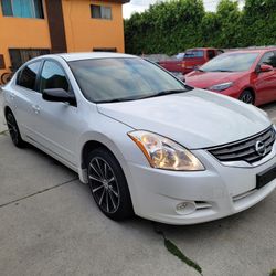 2011 Nissan Altima