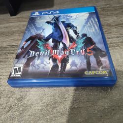 Devil May Cry 5