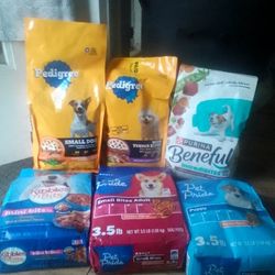 Dog Food For Small Dogs 