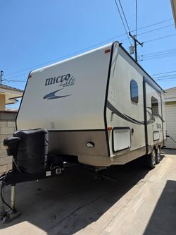 2016 Flagstaff micro 21ft
