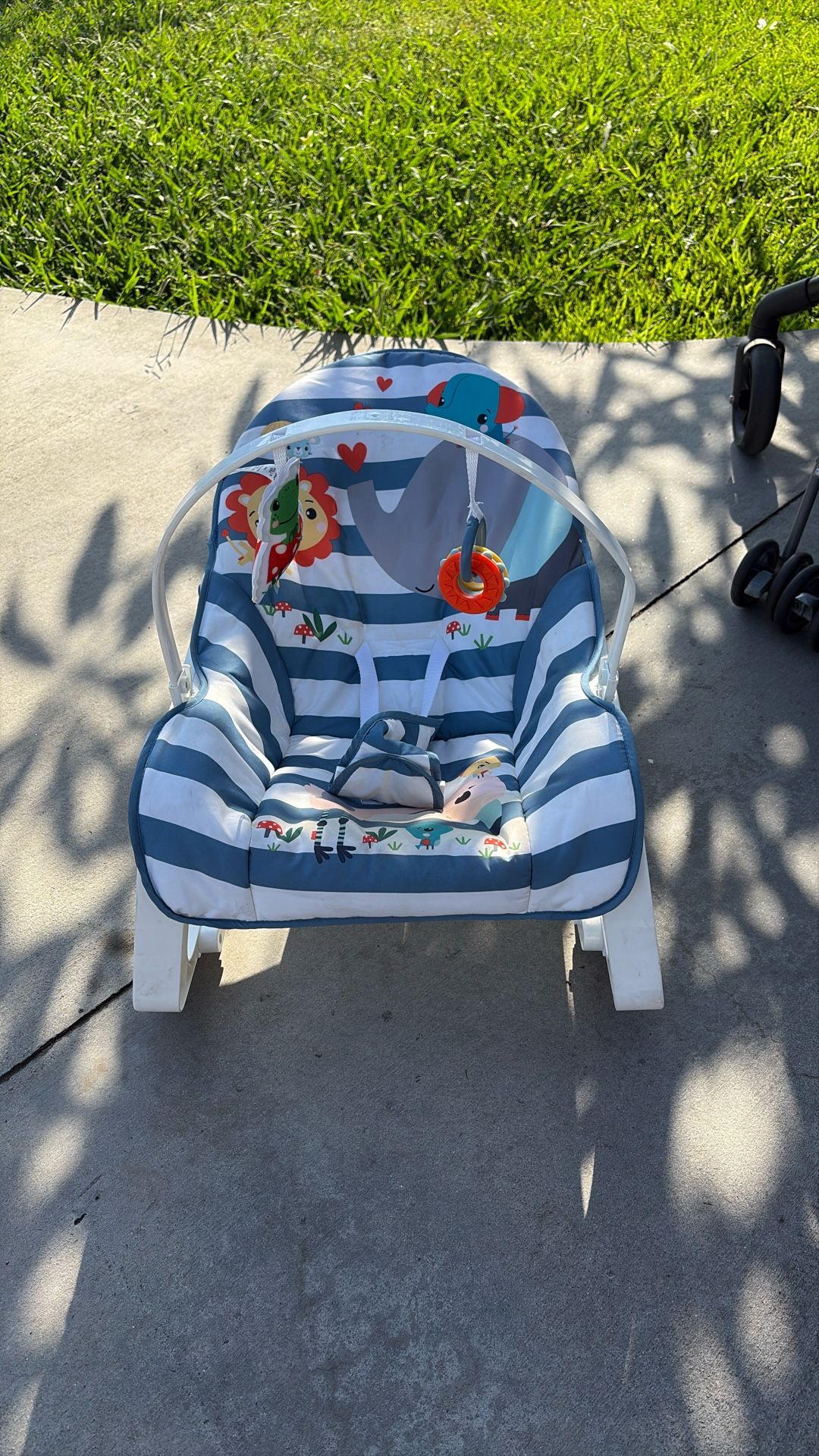 Rocker/Chair
