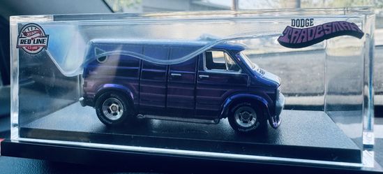 Clean RLC Tradesman Van w/ Case – Must See!