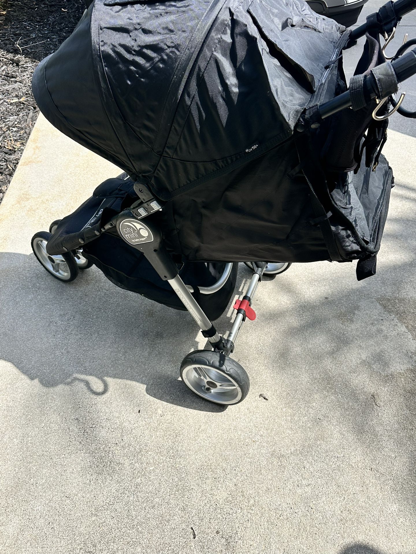 Baby Jogger City Mini Select