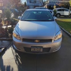 2012 Chevrolet Impala