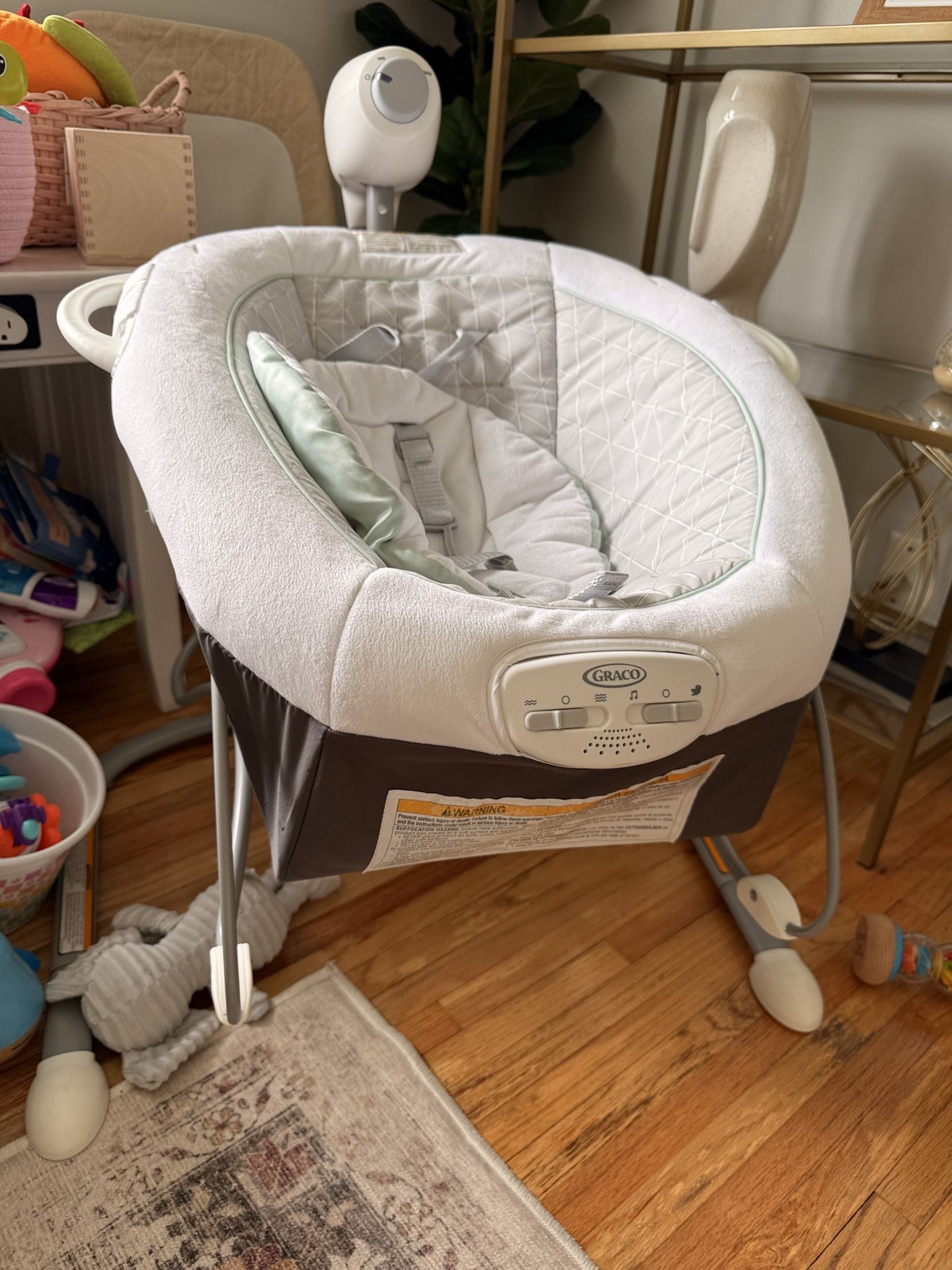 Baby Swing
