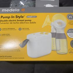 Madela Breast Pump
