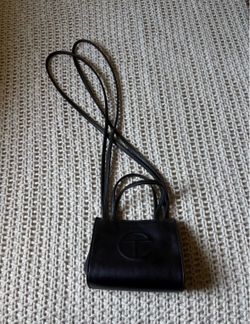 Telfar bag black
