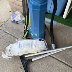 Backpack Vacuum
