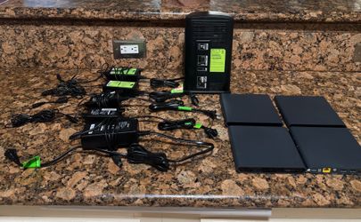 Complete DirecTV System for 4 TVs