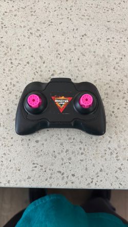 Grave digger remote control