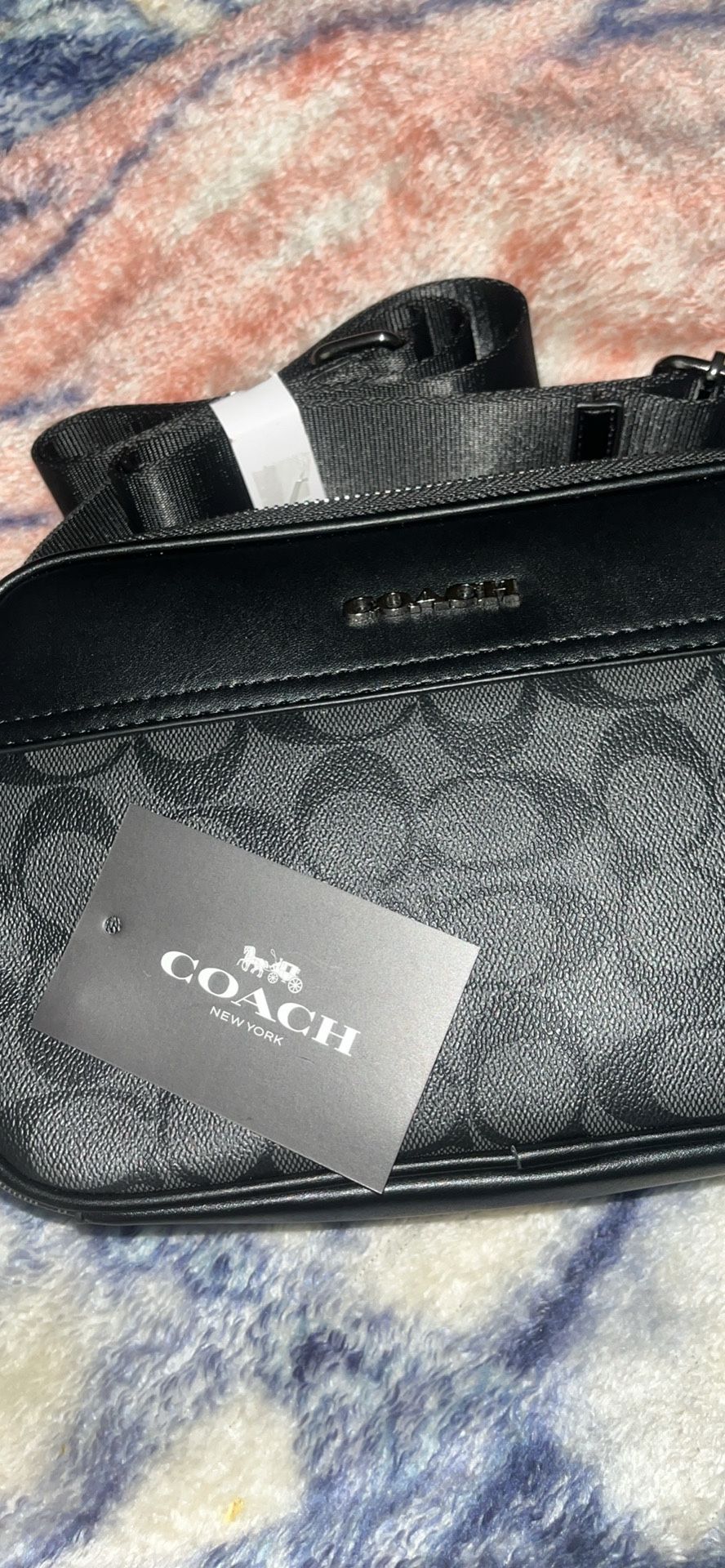 Coach Men Satchel