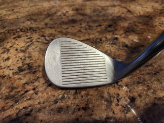 Taylormade 60* Wedge with Steel Shaft