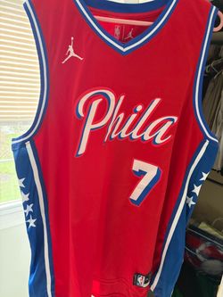 Jaylen Brown Philadelphia 76ers Jersey
