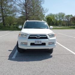 2011 Toyota 4Runner