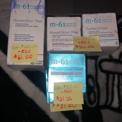 M-61 Powerful Skincare