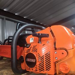 Echo New 580 Timber Wolf $350. 