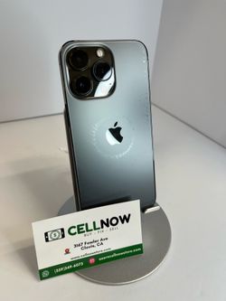 iPhone 13 Pro Unlocked 256gb Gray
