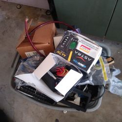 Car Audio Wiring