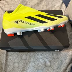 Adidas Soccer Cleats