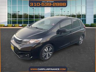 2018 Honda Fit EX
