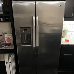 Refrigerator- GE (OBO) 