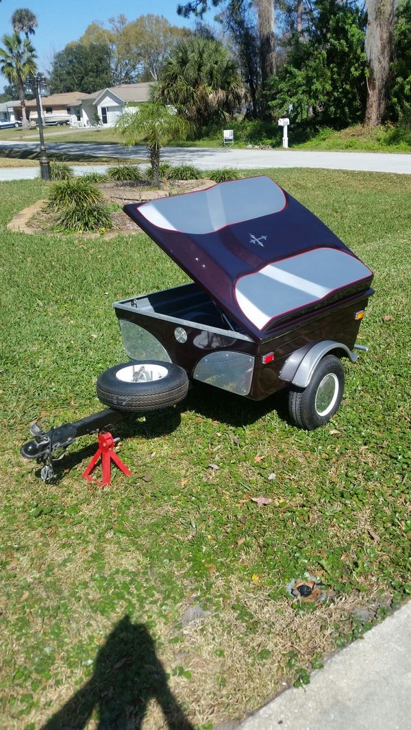 Motorcycle cargo trailer for Sale in Edgewater, FL OfferUp
