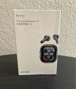 HTC NE70 - AI Translator Wireless Earbuds