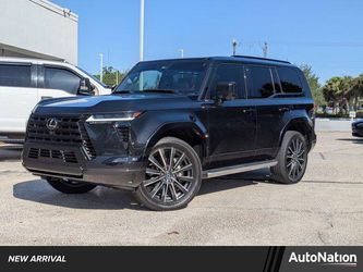 2024 Lexus GX 550