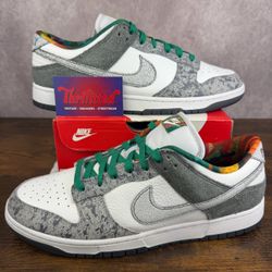 Nike Dunk Low Retro Premium Philly Size 12 HF4840-068 Men’s Sneakers OG Rare