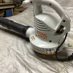 StihlCorded High Power Leaf
