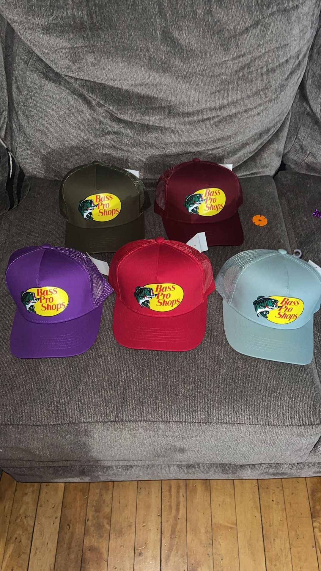 Bass Pro Hats