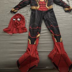 Spiderman Kids Costume 