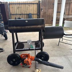 Custom Bbq, Smoker , Grills.  Modifications 