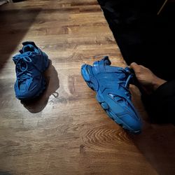 REAL Balenciaga Tracks Size 10 