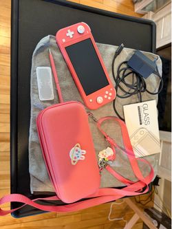 Nintendo switch bundle