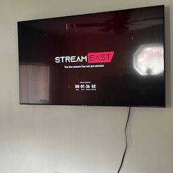 55” Samsung Q60D OLED 4k Smart TV