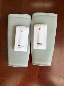 Circul8 Pro: Mobile Leg Compression (Blood Clot / DVT Prevention)
