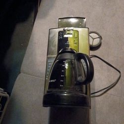 Mr. Coffee 12-cup Performance Brew Programmable Coffee Maker